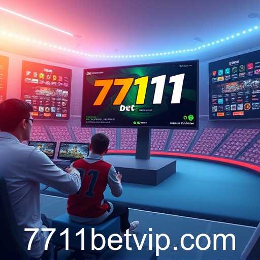 7711bet: The Evolution of Online Gaming
