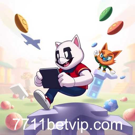 Exploring the World of 'Mobile App' Games with 7711bet