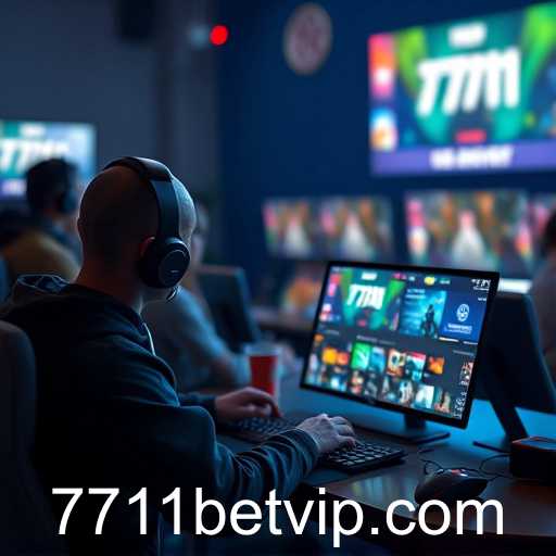 Rising Trends in Online Gaming: The Influence of 7711bet